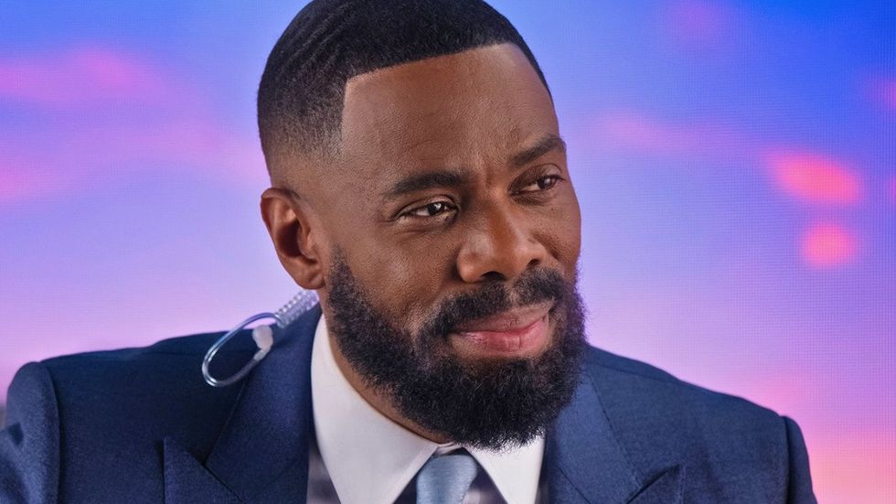 Colman Domingo in The Madness