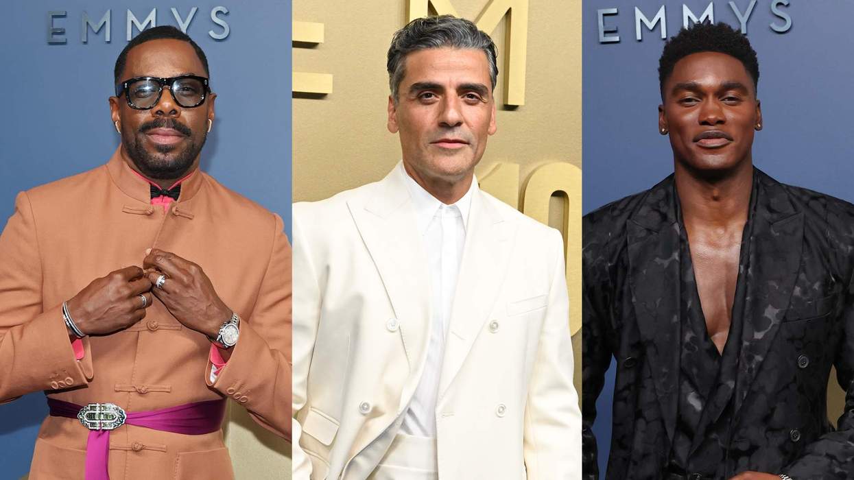 Colman Domingo / Oscar Isaac / Thaddeus LaGrone