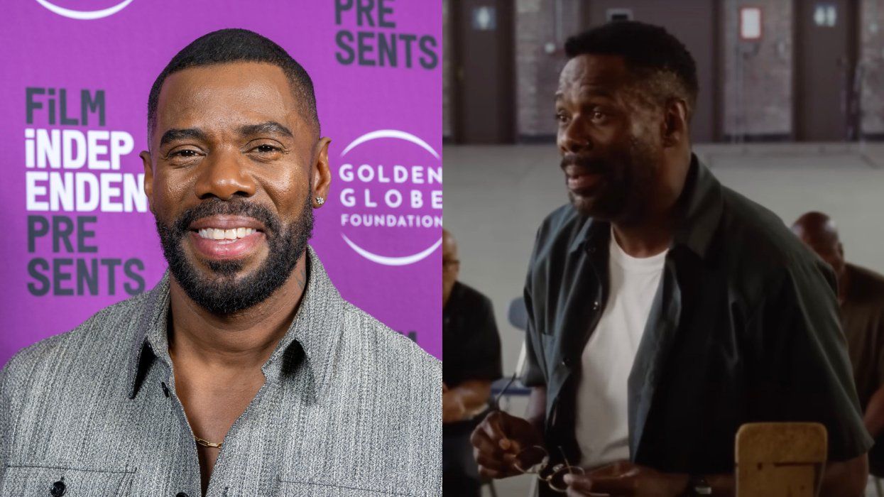 Colman Domingo Sing Sing