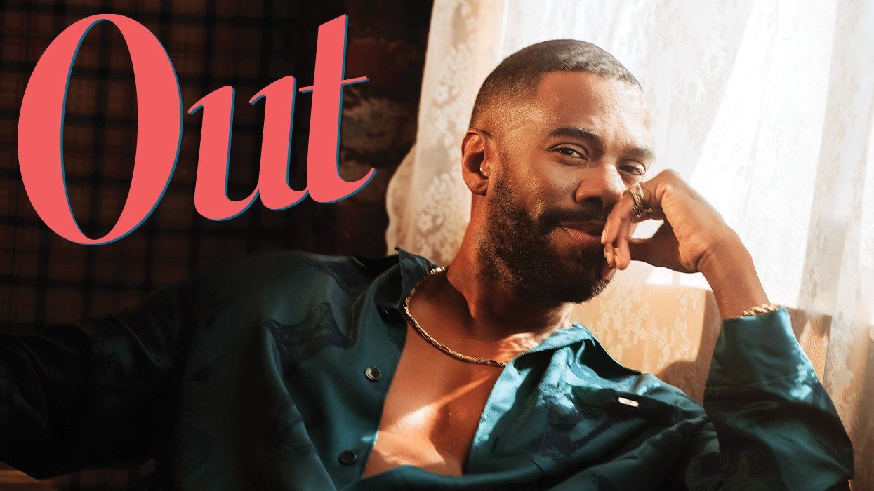 Colman Domingo, the first Black gay movie star