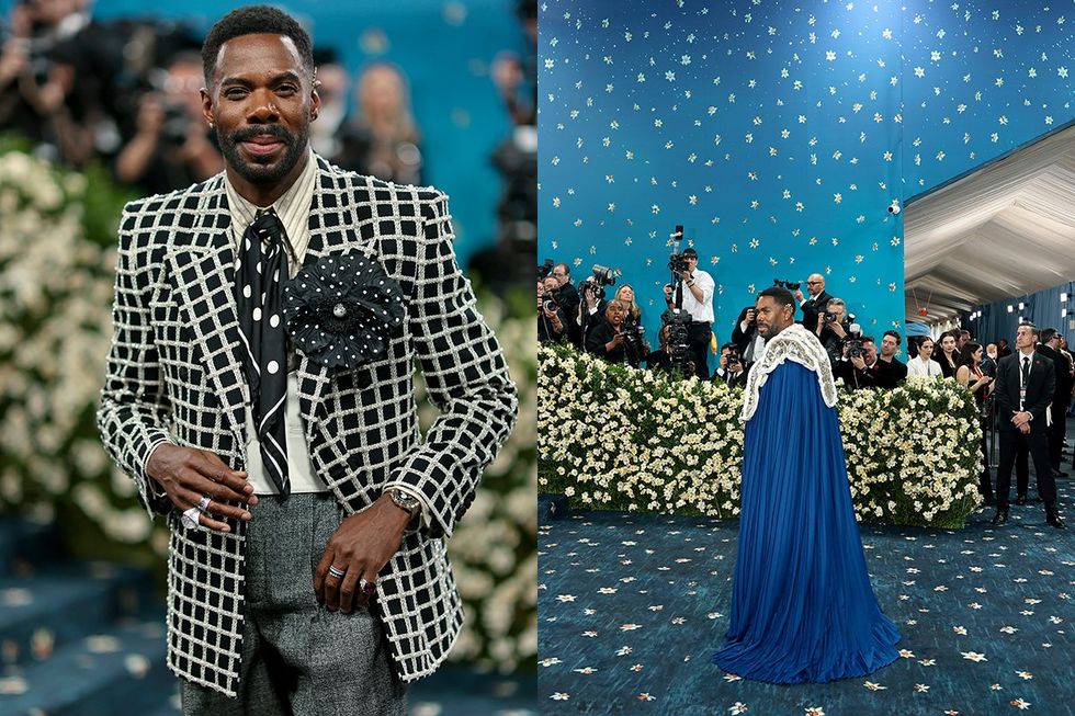 Colman Domingo \u200bMet Gala 2025