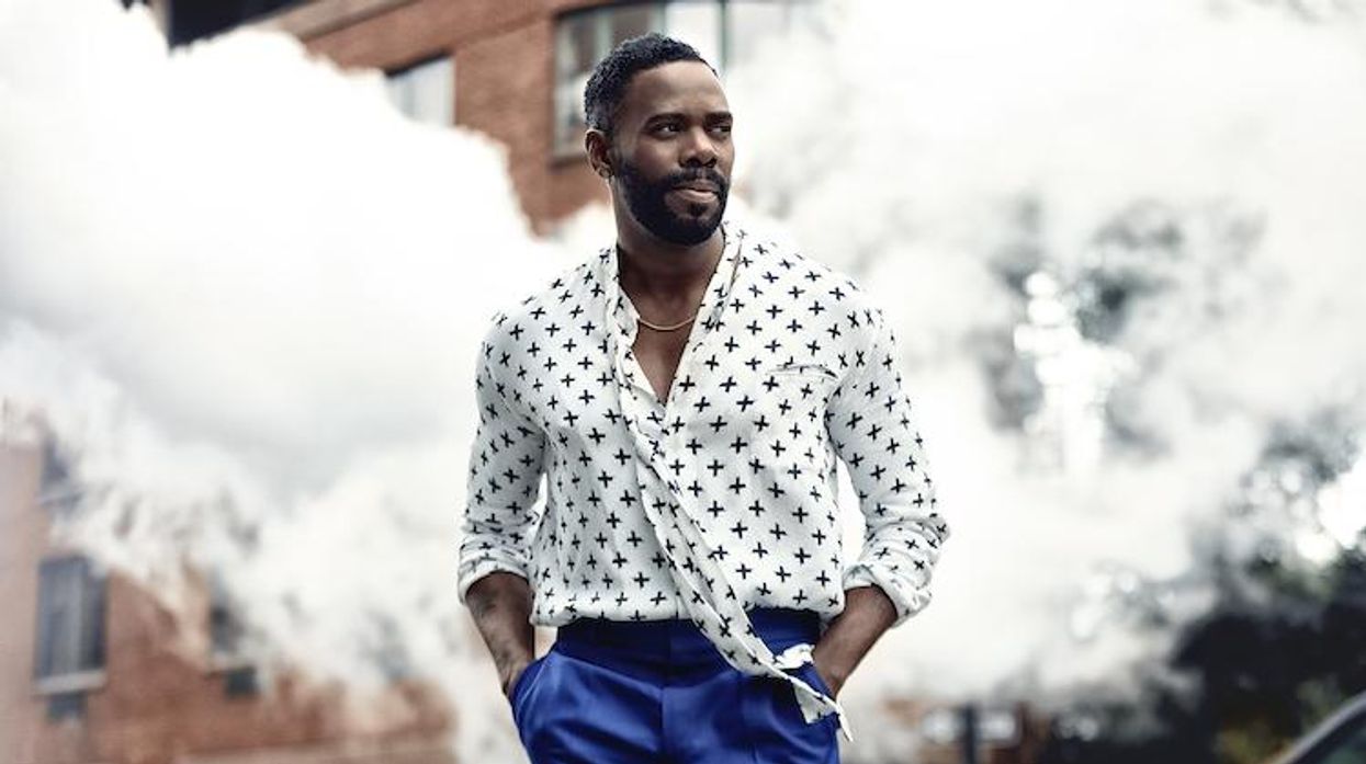Colman Domingo