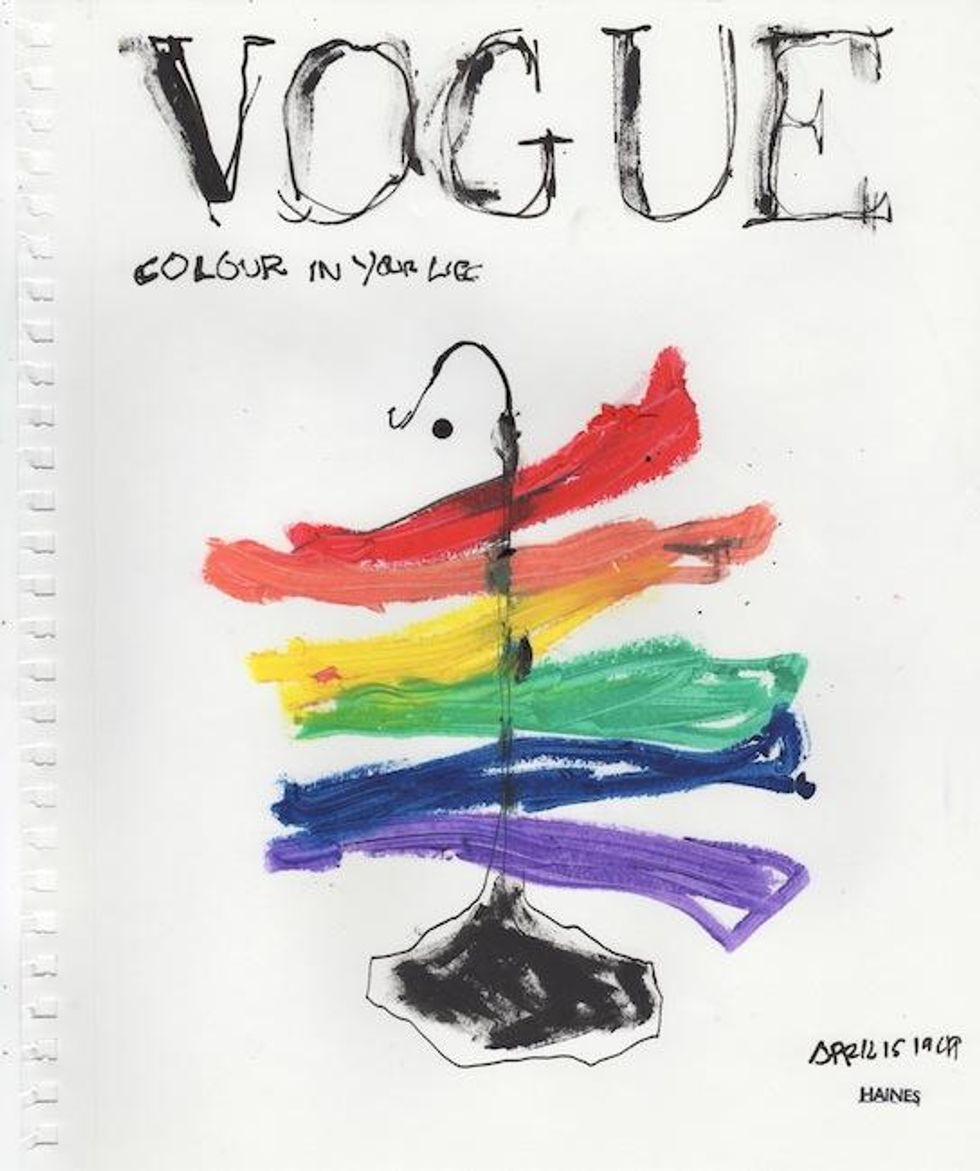 Color In Your Life, 2014