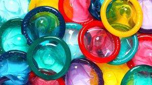 Athletes break record by using all of the condoms in the Olympic Village