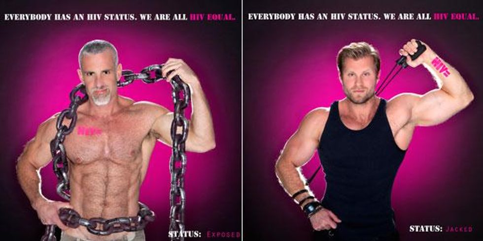 Colton Ford & Craig Ramsay