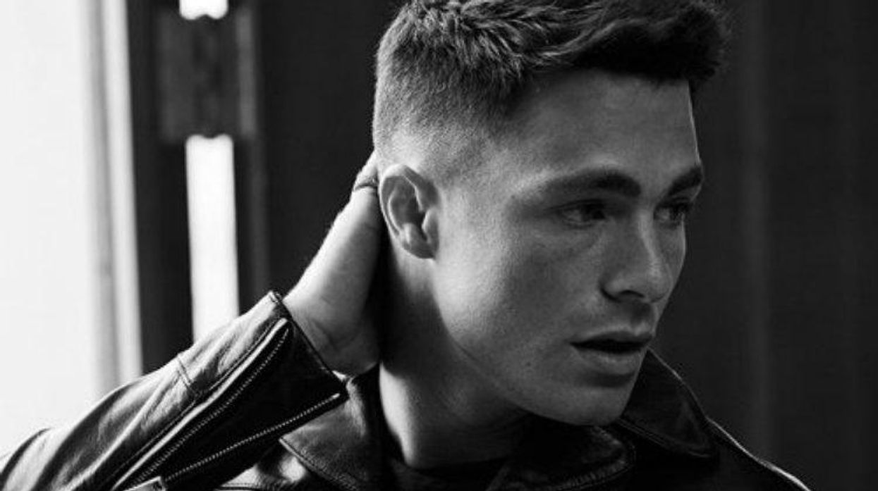 Colton Haynes, American Horror Story, AHS