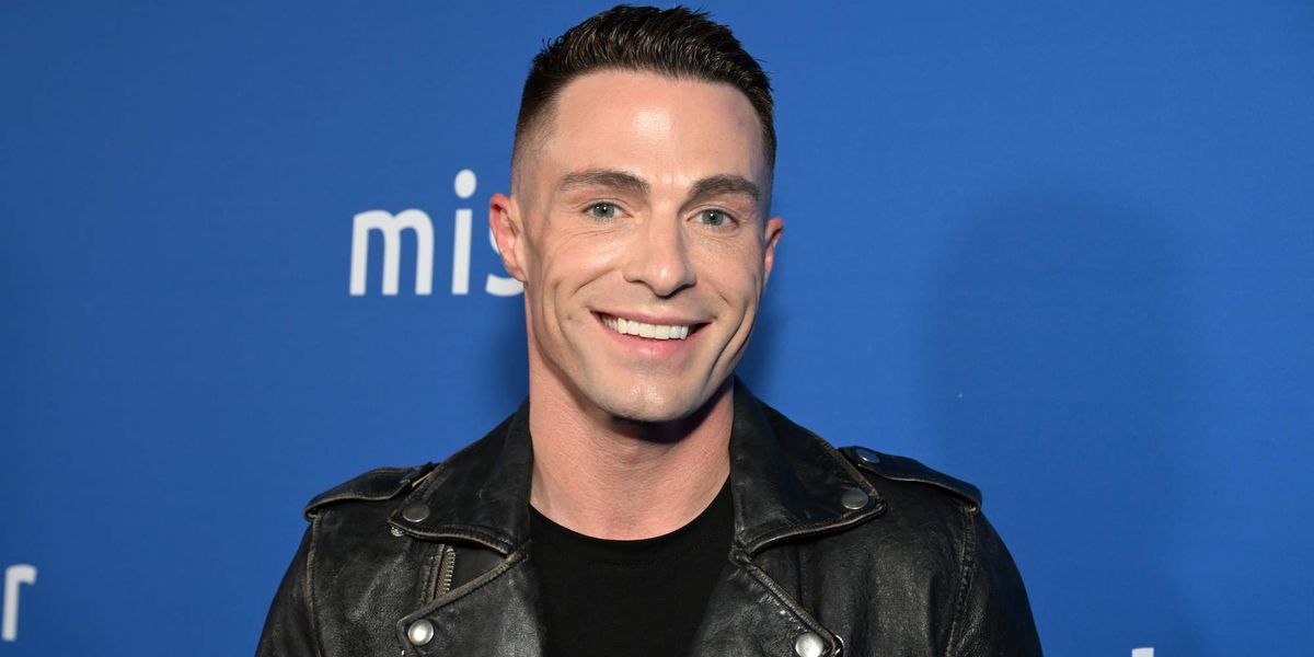 Colton Haynes isnt wearing any clothes in upcoming sexy campaign (exclusive) Colton Haynes isnt wearing any clothes in upcoming sexy campaign (exclusive)