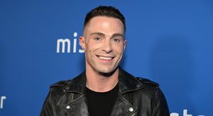 Colton Haynes isn't 'wearing any clothes' in upcoming sexy campaign (exclusive)