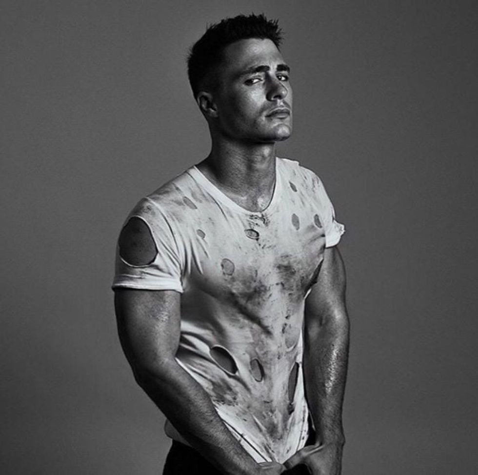 Colton Haynes (@coltonlhaynes)