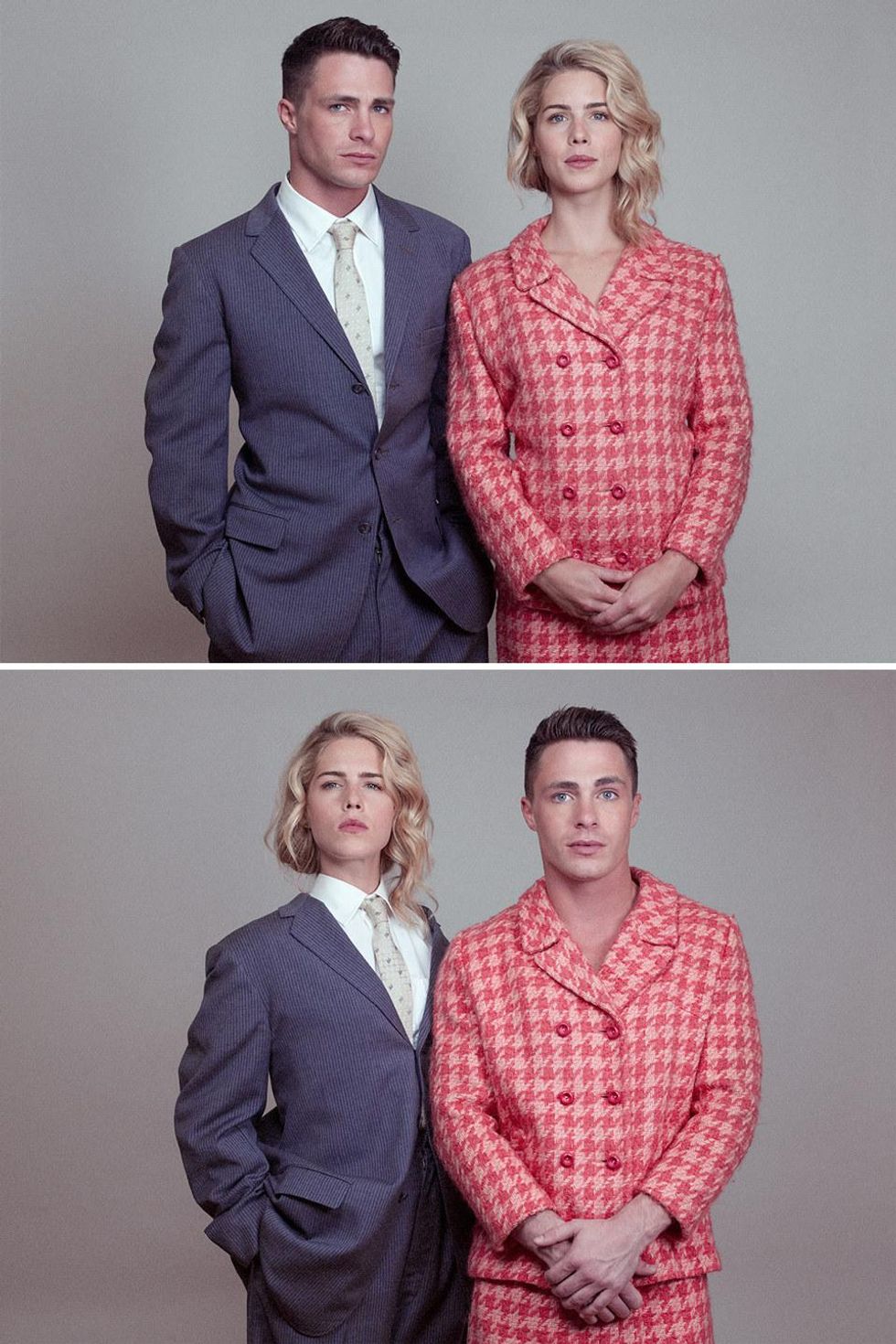 colton haynes drag vanity fair