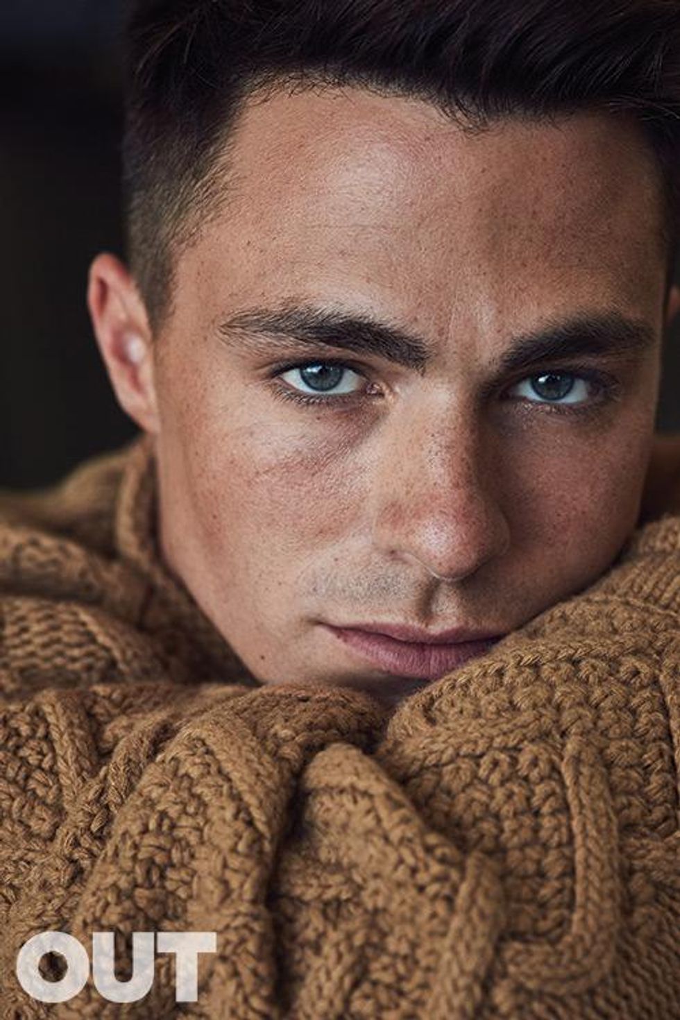 Colton Haynes, #NoFilter