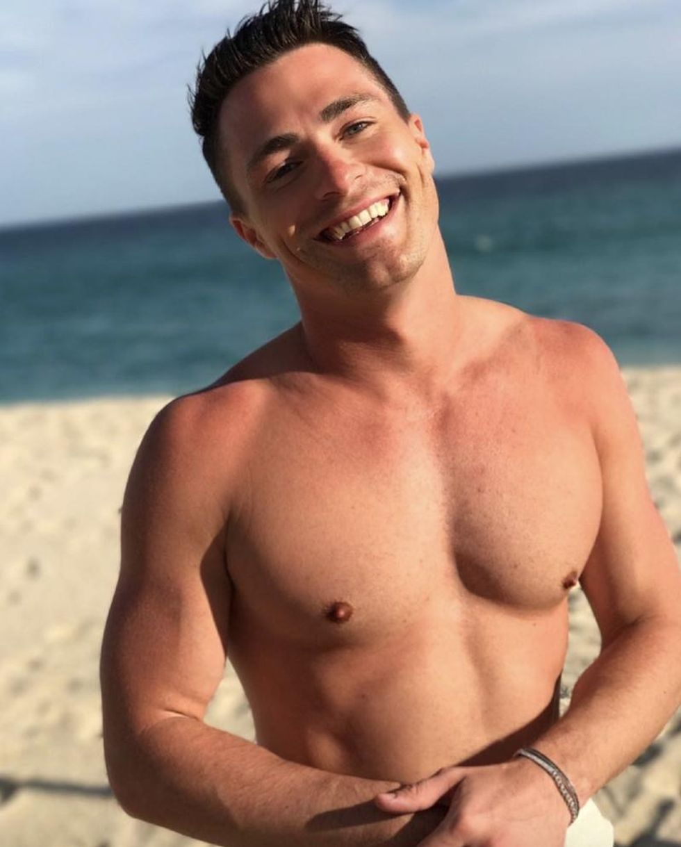 Colton Haynes