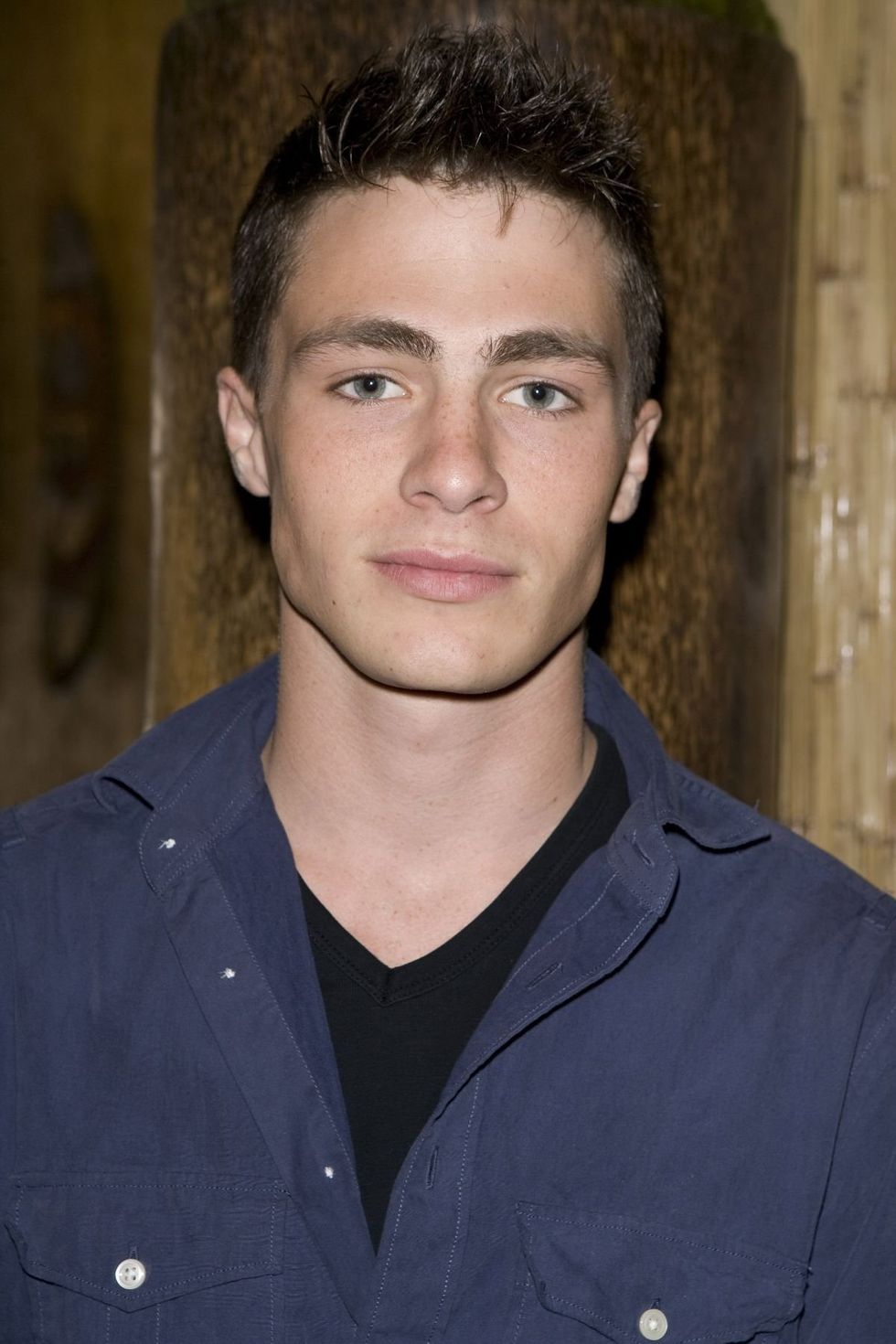 Colton Haynes