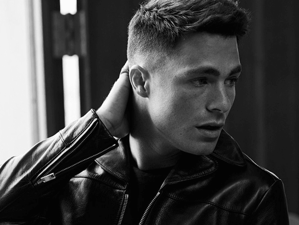 Colton Haynes