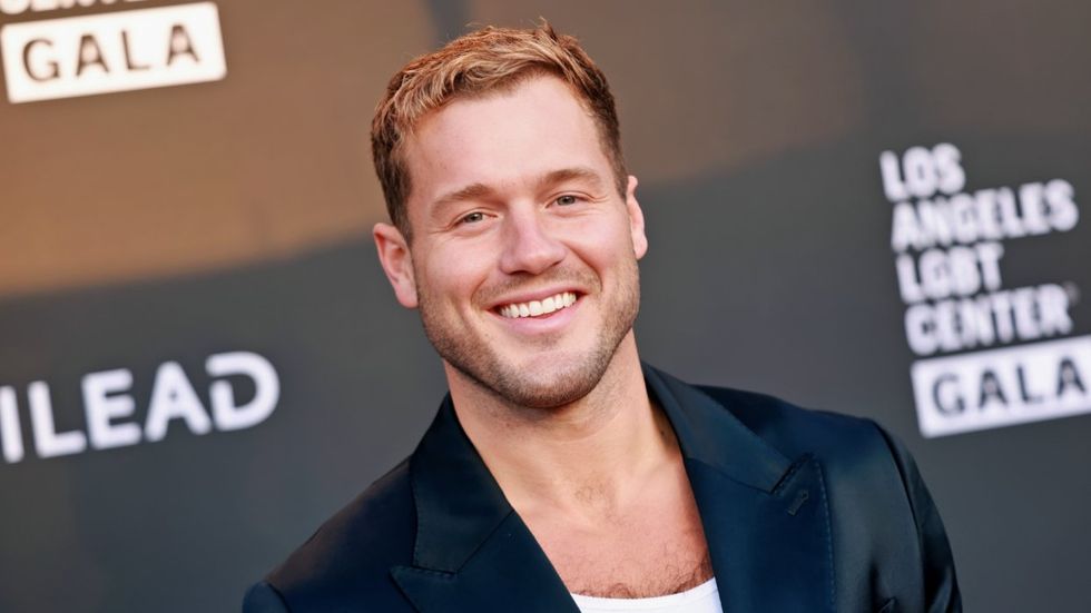 Colton Underwood at the 2024 Los Angeles LGBT Center Gala