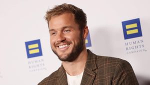 Colton Underwood has 'thick skin' after 'long, hard, emotional journey'