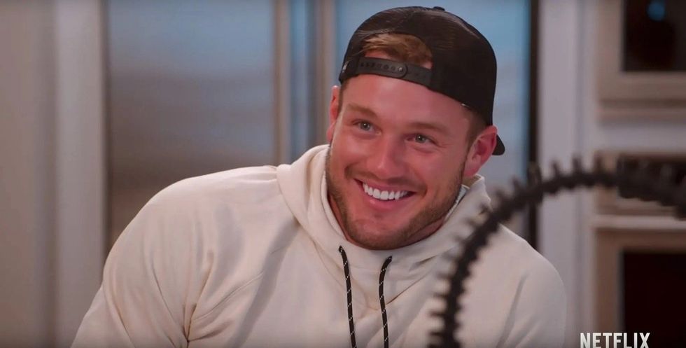 Colton Underwood on Coming Out Colton
