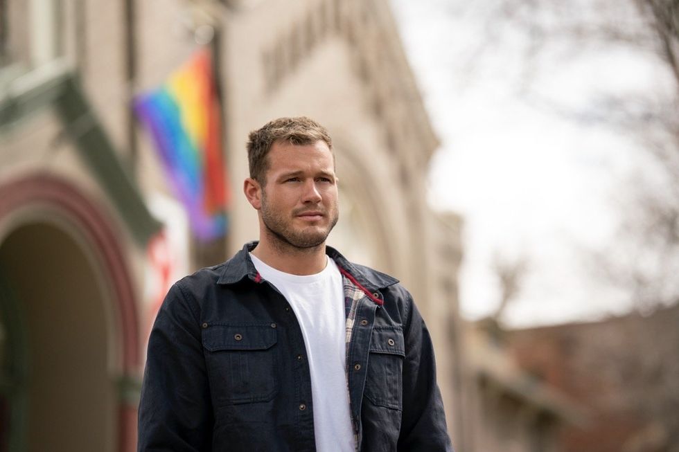 Colton Underwood on Coming Out Colton
