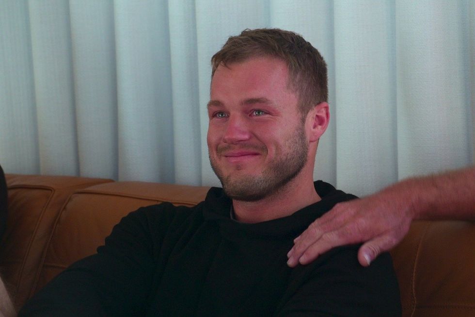 Colton Underwood on Coming Out Colton