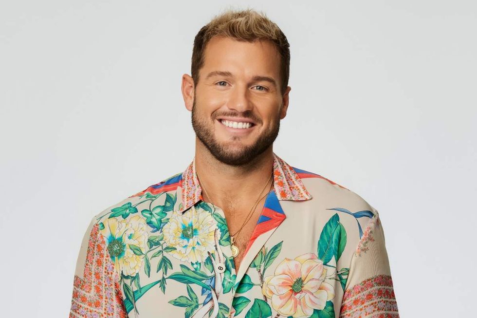 Colton Underwood on \u200bAre You My First?\u200b