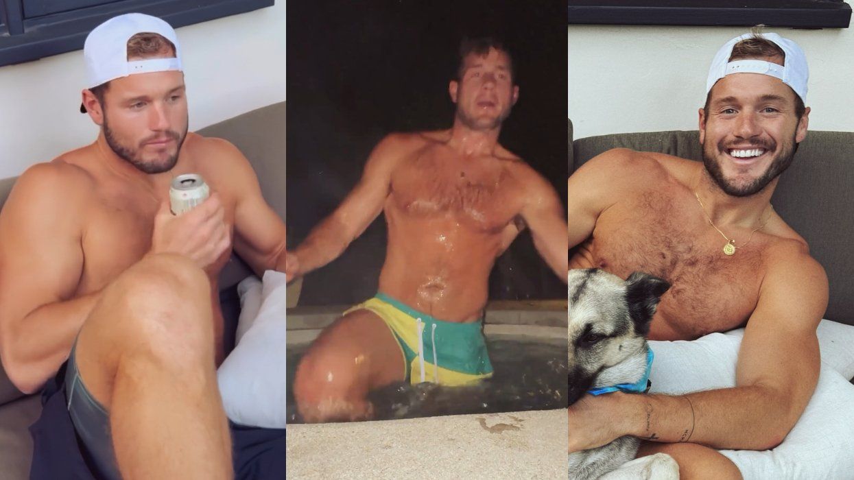 Colton Underwood via Instagram