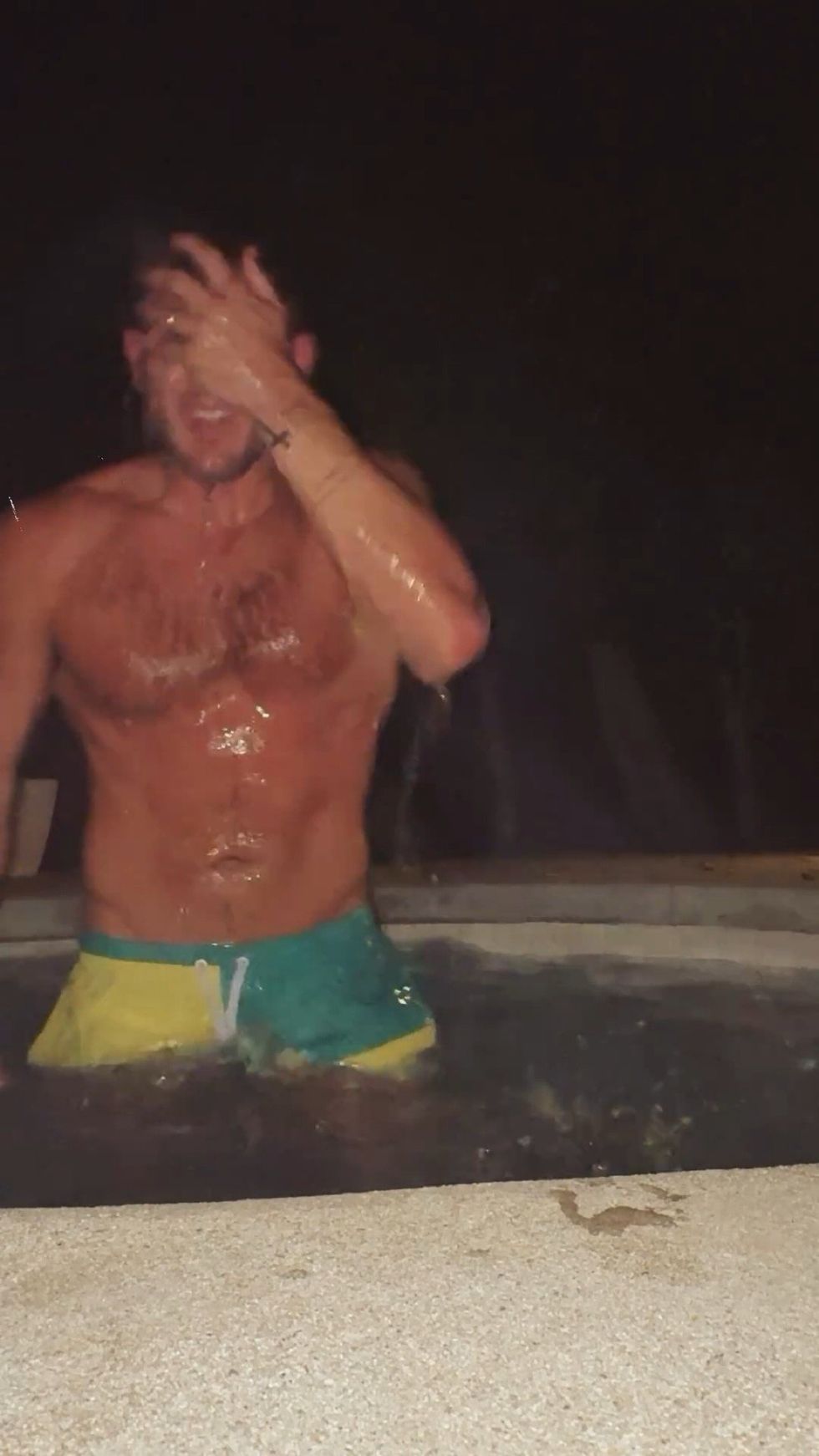 Colton Underwood via Instagram