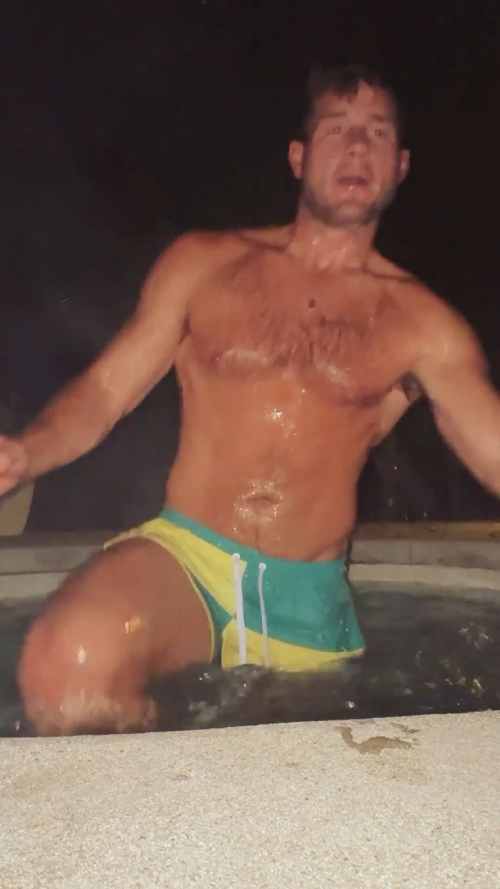 Colton Underwood via Instagram