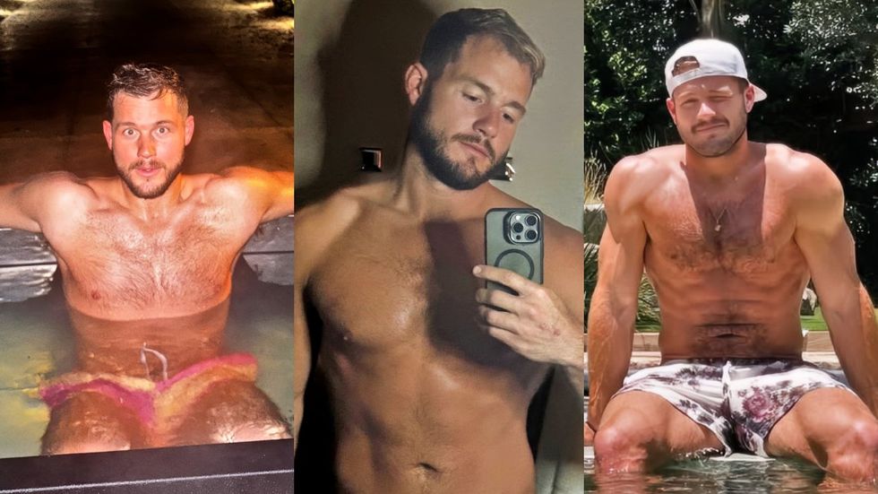 ​Colton Underwood via Instagram