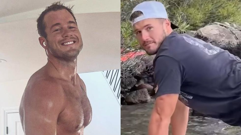 Colton Underwood