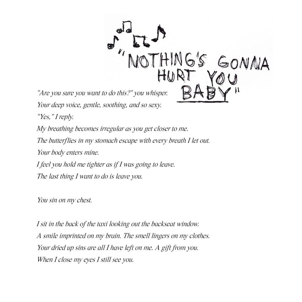 'Come Back to Bed' Documents Sexual Reawakening After Abuse