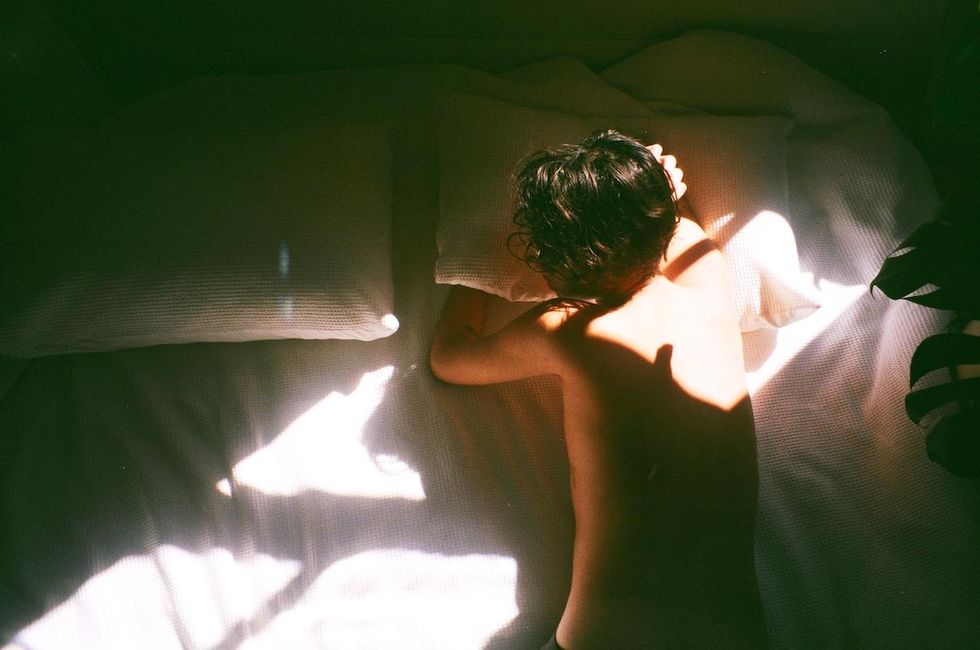 'Come Back to Bed' Documents Sexual Reawakening After Abuse