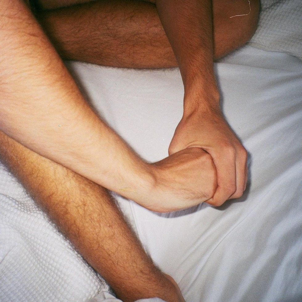 'Come Back to Bed' Documents Sexual Reawakening After Abuse