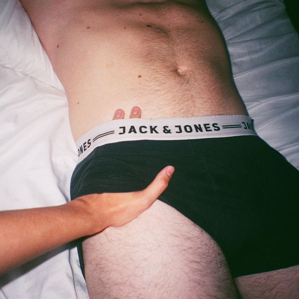 'Come Back to Bed' Documents Sexual Reawakening After Abuse