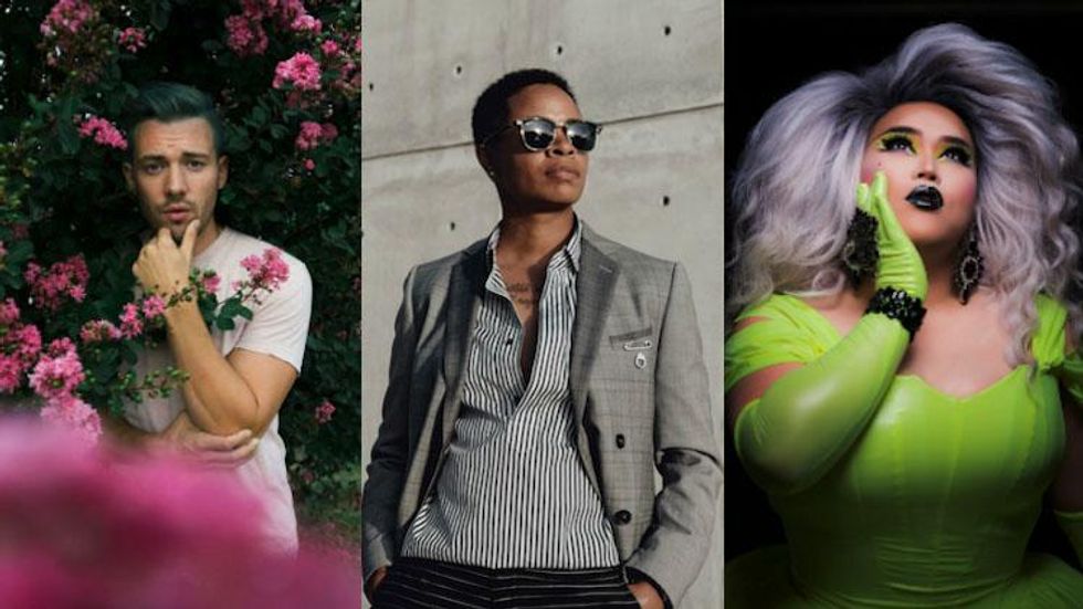 Coming Out Day: 17 Stories from Beyond the Closet