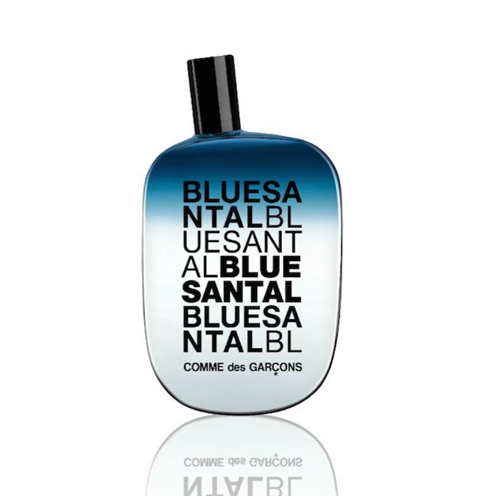 Comme Des Garçons 'Blue Santal'