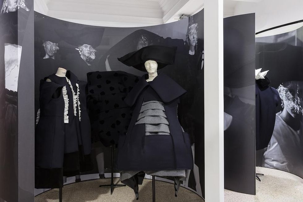 Comme des Garçons Event Space