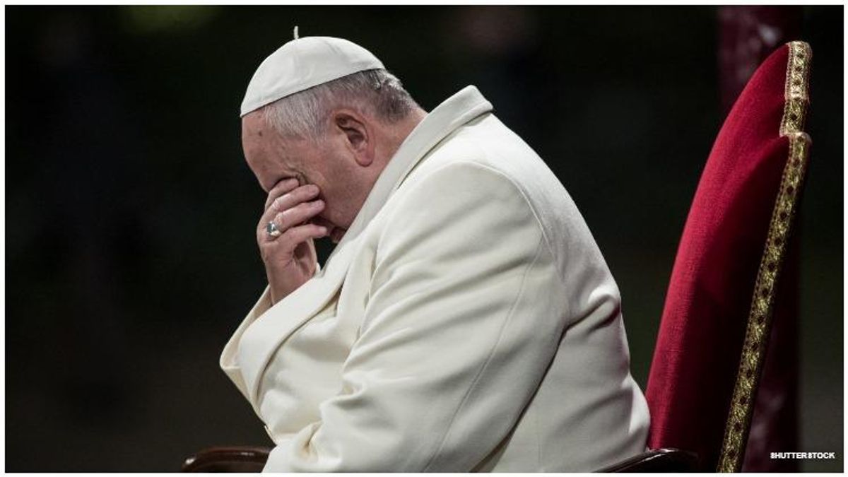 Comments appearing to show Pope Francis supporting same-sex civil unions called into question.