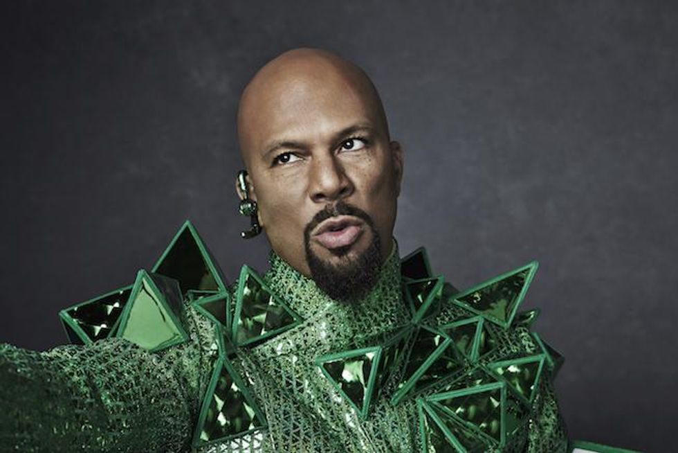 Common as Bouncer