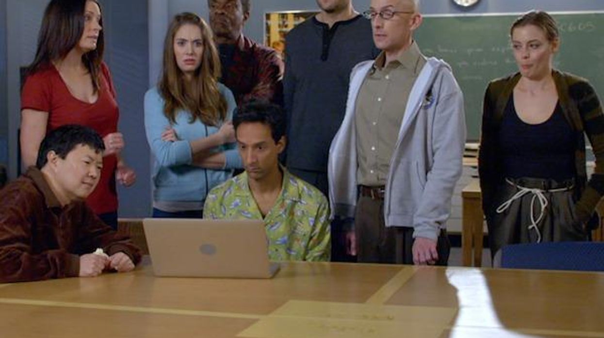 Community Season 6 Trailer