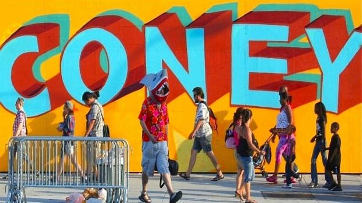 Coney-mermaid-parade-rotator