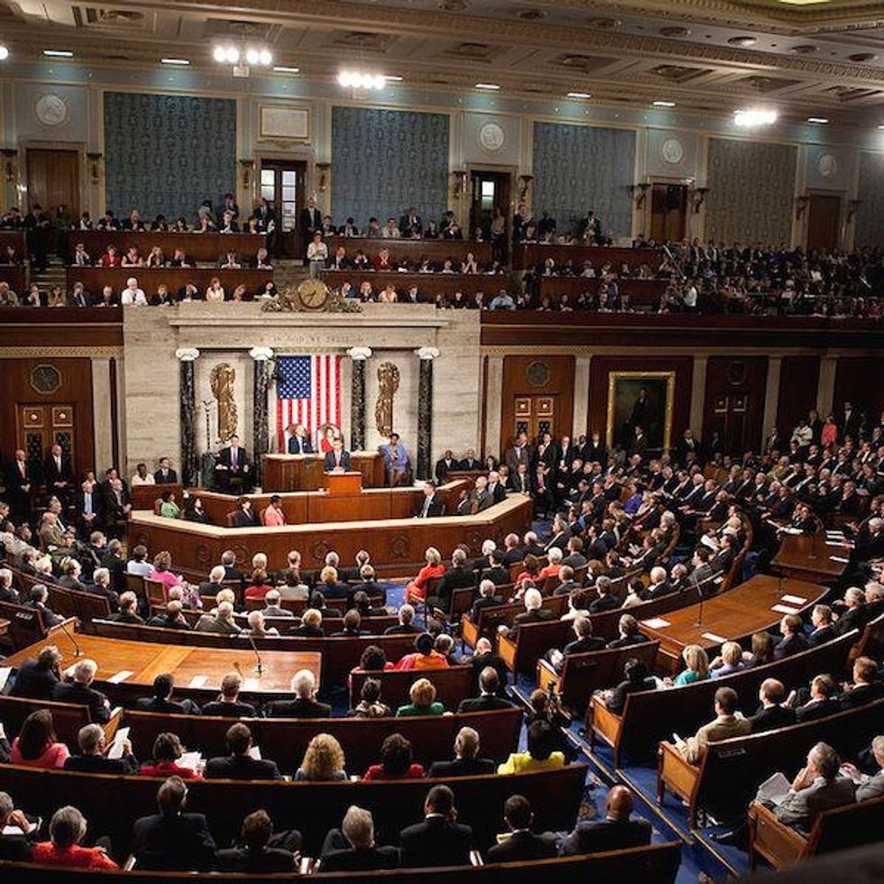 Congress introduces Respect for Marriage Act to overturn DOMA