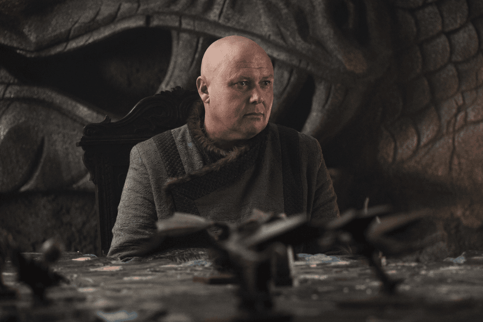 Conleth Hill as Lord Varys