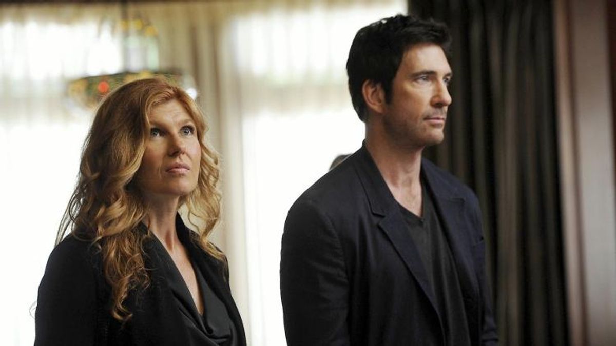 Connie Britton & Dylan McDermott Are Returning for 'AHS: Apocalypse'