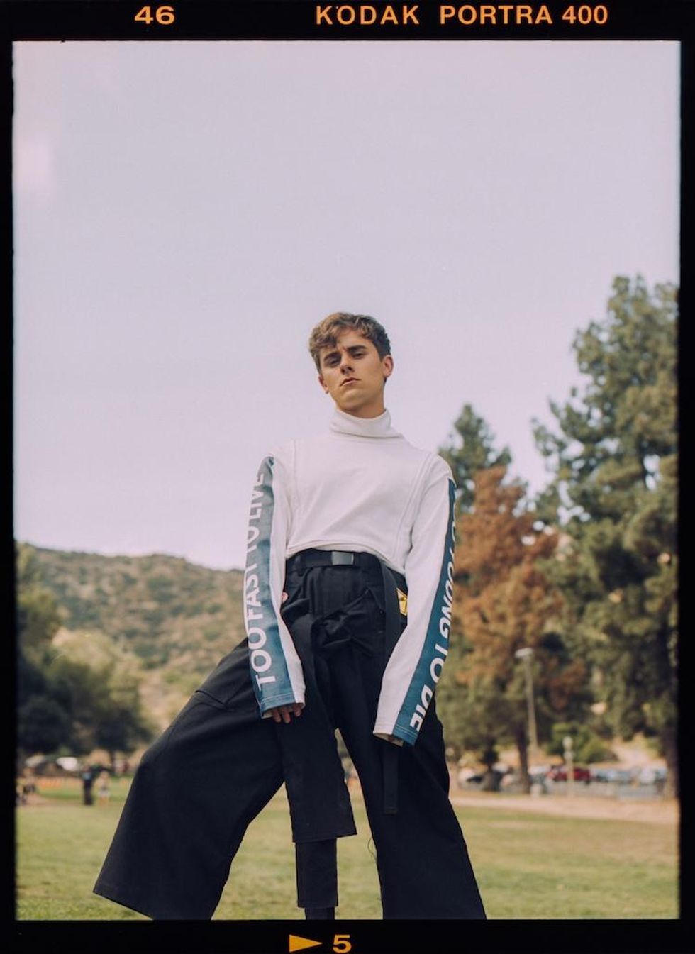 Connor Franta: a Queer Voice For the Digital Generation