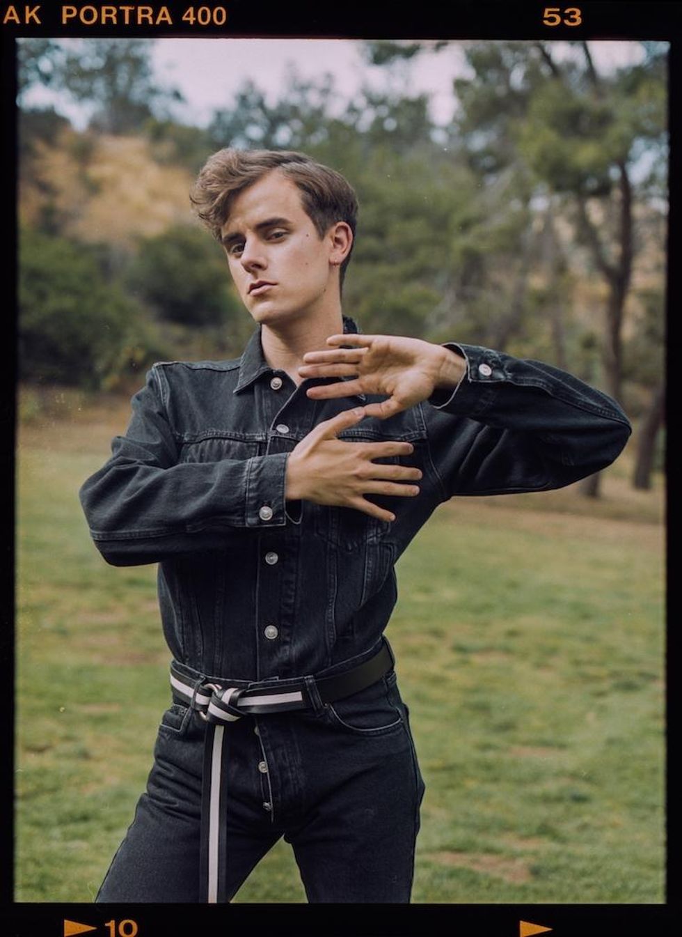 Connor Franta: a Queer Voice For the Digital Generation