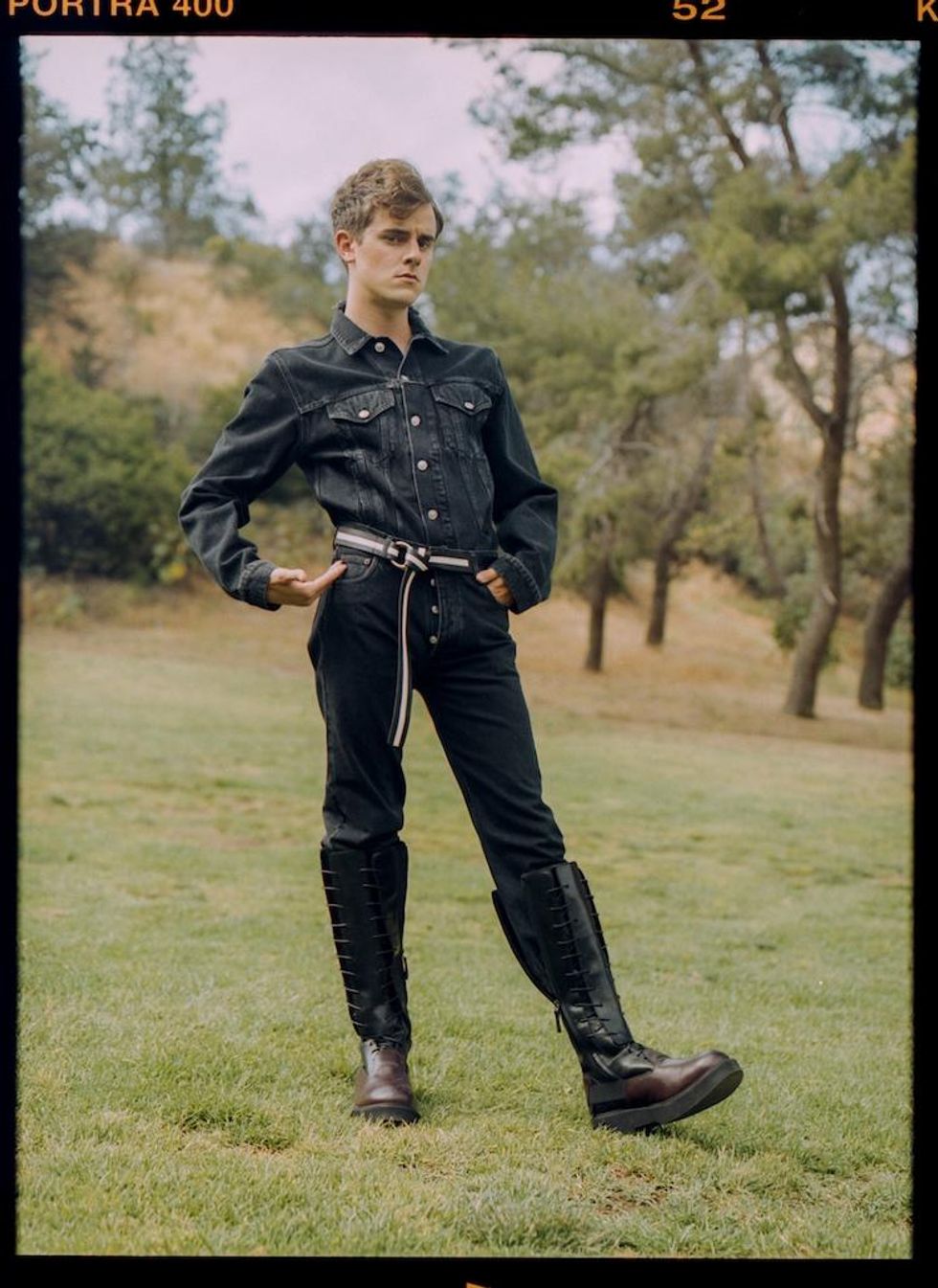 Connor Franta: a Queer Voice For the Digital Generation