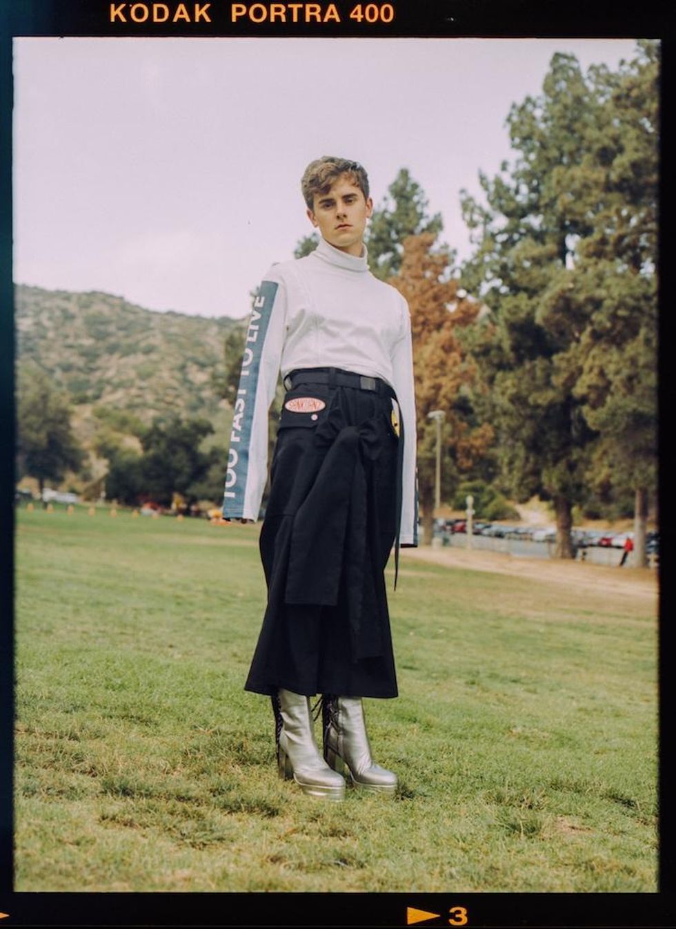 Connor Franta: a Queer Voice For the Digital Generation