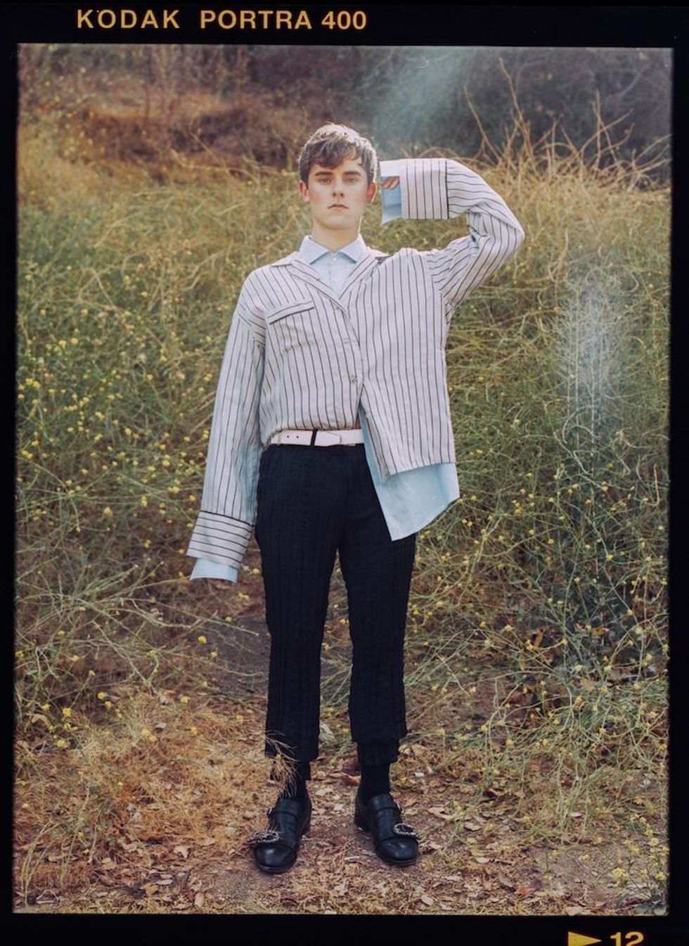 Connor Franta: a Queer Voice For the Digital Generation