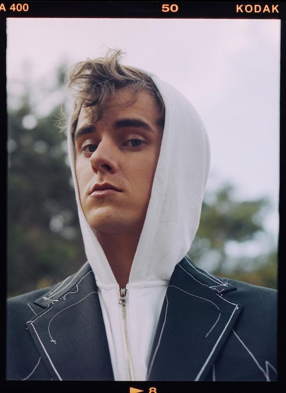 Connor Franta: a Queer Voice For the Digital Generation