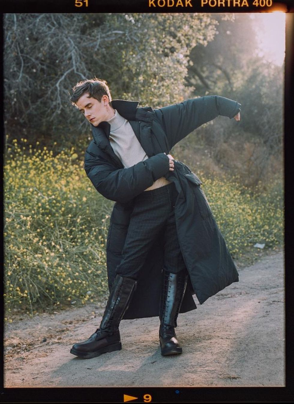 Connor Franta: a Queer Voice For the Digital Generation